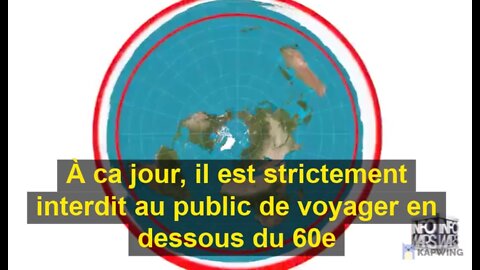 GREG REESE RAPPORT SUR LA TERRE PLATE SOUS-TITRE FR