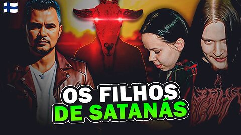 ❌ A Justiça Colocou um Sigilo de 40 anos Neste Caso! [O CRIME MAIS CRUEL DA FINLÂNDIA]