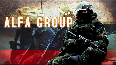 ⚔ 🇷🇺 Russian Special Forces - Alpha Group (2015) 🇷🇺 ⚔