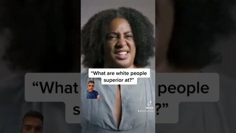 The Cut: “What Are White People Superior At?” (Reaction) #shorts