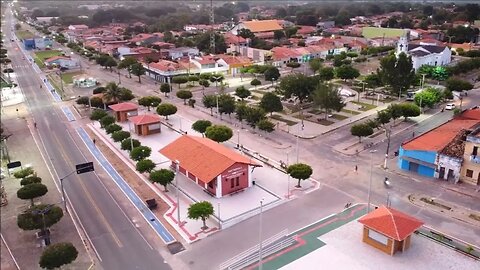 História da Cidade de Martinopole Ceará