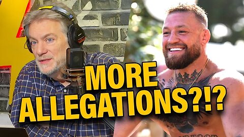 Investigating the Latest Conor McGregor Accusation