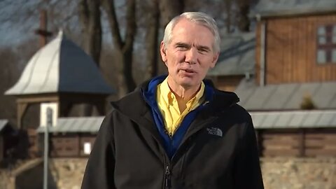 Sen. Rob Portman: Biden Is Destroying Domestic Fossil Fuel ⛽️ Production