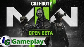 Call of Duty: Modern Warfare II Beta Early Preview on Xbox