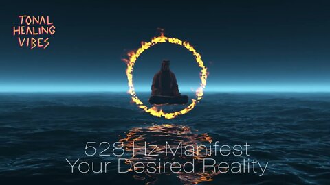 528Hz Manifest Your Desired Reality | Short Video | Quick Manifest