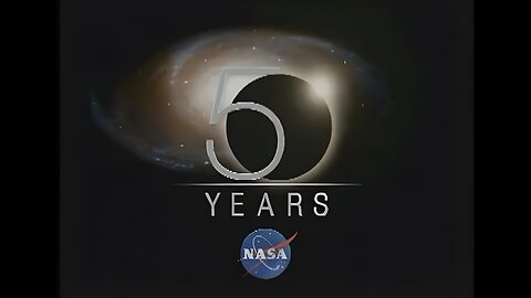 NASA 50th Anniversary Moment - Ansil Butterfield
