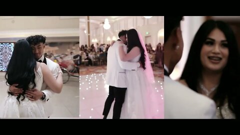 STEVEN and KATEMAYURA'S WEDDING HIGHLIGHTS (4K)