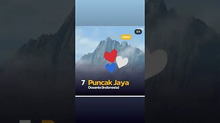 Puncak Jaya