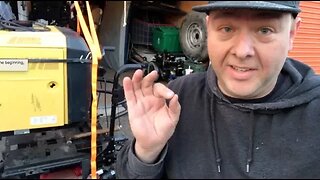 VLOG 271: portable electricity