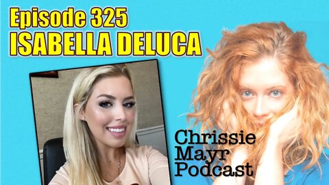 CMP 325 - Isabella DeLuca - Attacked at a Women's March! Barstool Sports Dave Portnoy, Chris Pratt.