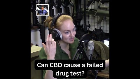 Will you fail a drug test if you take CBD oil?