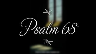 Psalm 68 | KJV