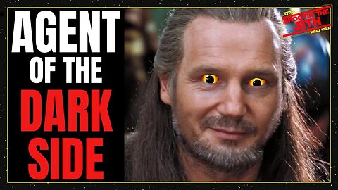 Qui Gon was a SITH LORD!?