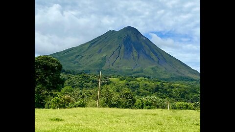 Visiting Mistico Park, Arenal Volcano, La Paz Waterfall & La Fortuna Waterfall - Costa Rica - 2022