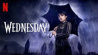 Wednesday Addams - Official Trailer Netflix