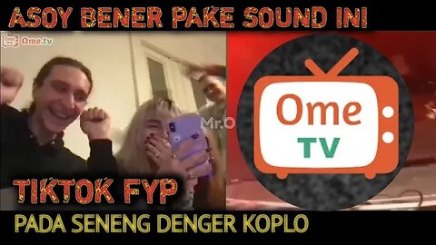 KOPLO ONLINE Ome Tv DJ Indo Jungle Dutch DJ. Semua Karena Mu Indo Tiktok FYP