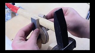 Um dispositivo muito útil no verão e inverno! How to make an electric hammer
