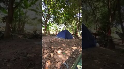 CAMPING NEAR KBAL SPEAN