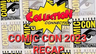 TALKING SH!T 7/24/2023 SAN DIEGO COMIC CON 2023 RECAP/ where have we been?