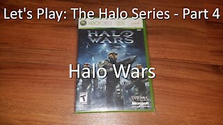 Let's Play: The Halo Series, Part 4 - Halo Wars on Xbox 360 vs Definitive Edition on Xbox One - RTS