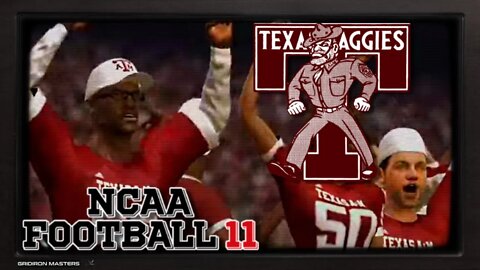 Texas A&M Dynasty - Season 6 (Part 2 of 7) - Debut of The LegLock Mercenary! - P1