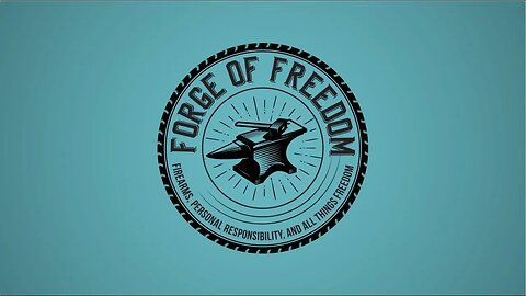 Episode 1. Introduction to The Forge of Freedom