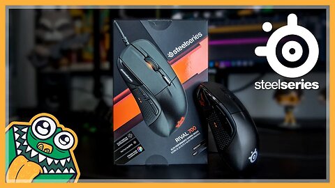 SteelSeries Rival 700 Review