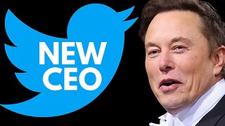 BREAKING: Elon Musk HIRES New Twitter CEO