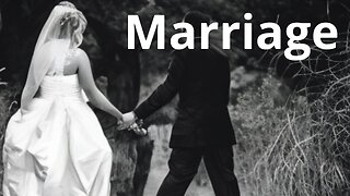 The truth about marriage in the Bible
