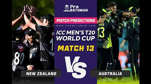 New Zealand demolish Australia in Super 12 opener | Match Highlights | T20WC 2022