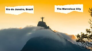 Rio Unveiled: Discover Brazil's Vibrant Gem | Travel Destinations