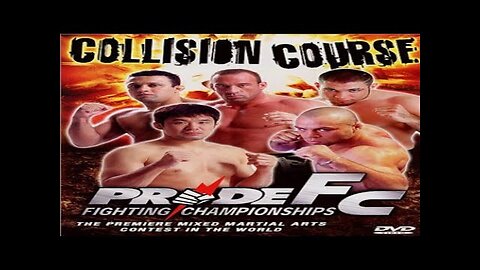 PRIDE FC 13:- Collision Course