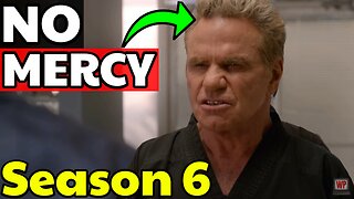 Kreese's FINAL MISSION In Cobra Kai Season 6 Revealed by Martin Kove!