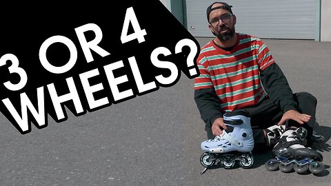 HOW TO CHOOSE INLINE SKATES FOR SLALOM