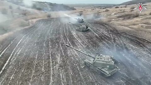 MoD Russia: Msta-S crews from Western MD in combat action within the special military operation.