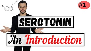 Serotonin: What It Is and Why It Is Important (The Serotonergic Series #1)