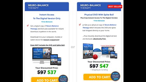 NEURO-BALANCE THERAPY SYSTEM REVIEW – DOES IT REALLY HELP?