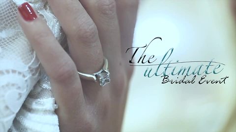 he first bridal event of the year in town, the Ultimate Bridal Event, is scheduled for January 7th