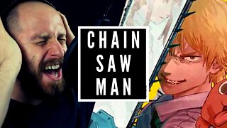 Chainsaw Man Opening - KICK BACK [METAL VERSION]