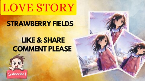 Love story about a little girl @lovestory