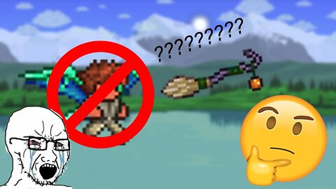 WHAT PEOPLE GET WRONG ABOUT WINGS IN TERRARIA