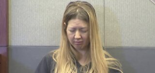 Mother accused of killing child in court