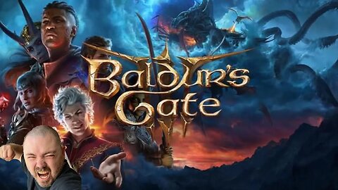 PutinBot Gaming - Lets Play Baldur's Gate 3! PutinBot and Shadowheart Duo Run!
