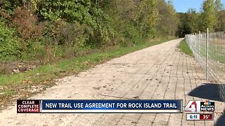 Rock Island Trail moving forward, as are landowner lawsuits