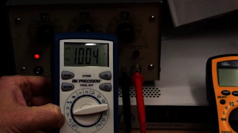 EEVblog #99 - $100 Multimeter Shootout - Extech Amprobe BK Precision Ideal UEi Uni-T PART 2of2