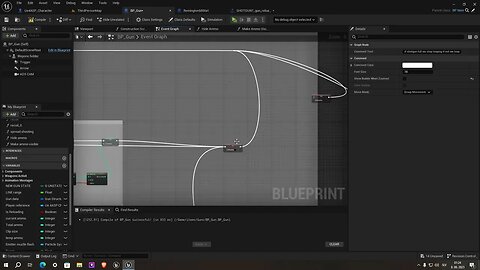 How to create a shotgun reload system in unreal engine 5.2