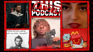 S05E12: Bidenflation Crisis? Yasuke Goes Gay, Harrison Butker Speech, Angry Feminists & Dead Rappers