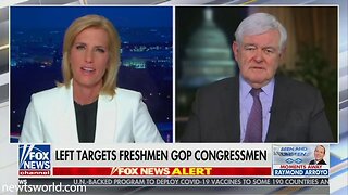 Newt Gingrich on Fox News Channel's The Ingraham Angle | February 3, 2021