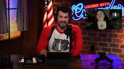 Steven Crowder is a lovable scamp