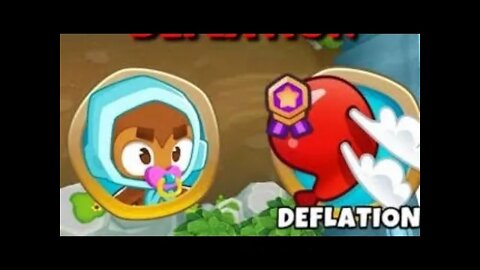 EXPERT / FLOODED VALLEY / STANDARD / DEFLATION / BLOONS TD6
